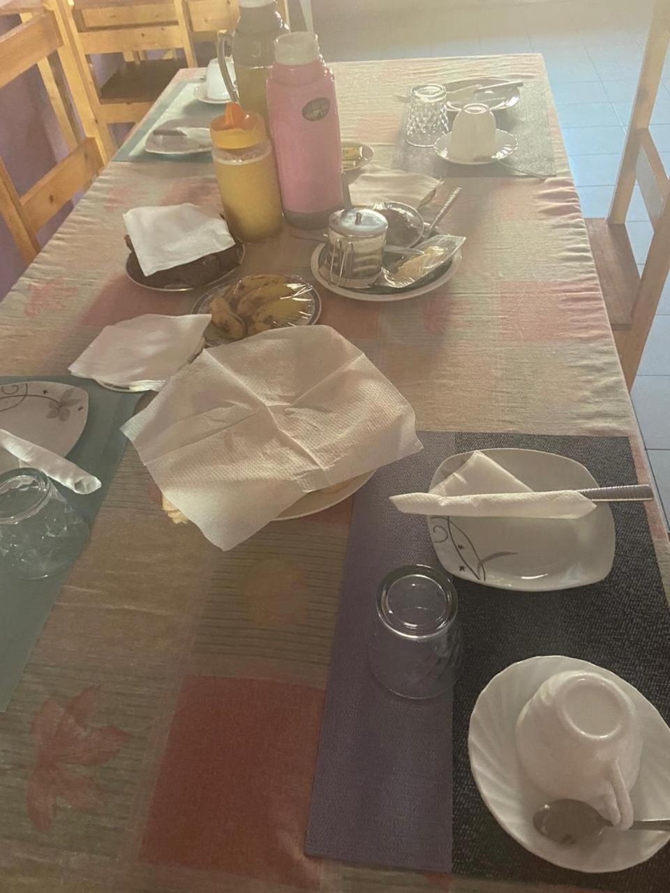 Casa Ze & Sonia Panzió Portela Kültér fotó