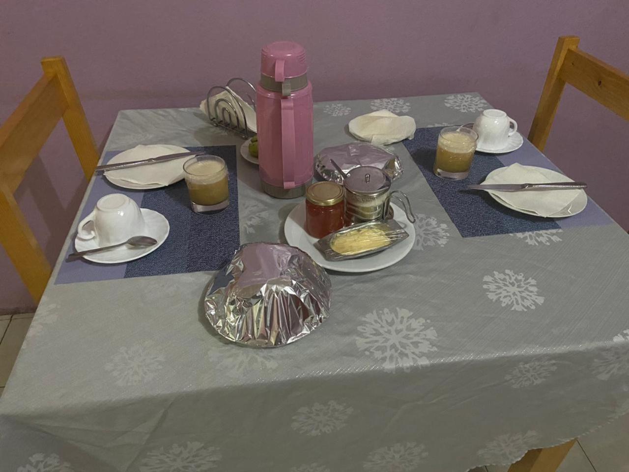 Casa Ze & Sonia Panzió Portela Kültér fotó