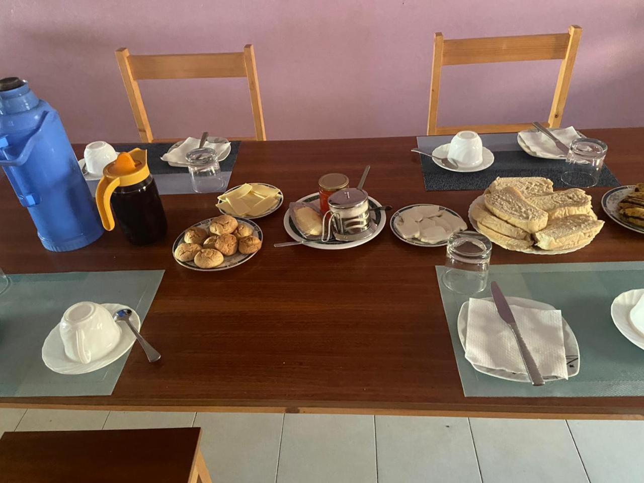 Casa Ze & Sonia Panzió Portela Kültér fotó